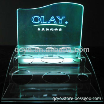 5 drawer acrylic makeup organizer,acrylic makeup drawer,clear acrylic cosmetic & makeup organizer drawer